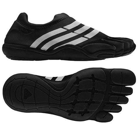 adidas adipure five finger shoes.